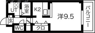 プチメゾン稲生の物件間取画像